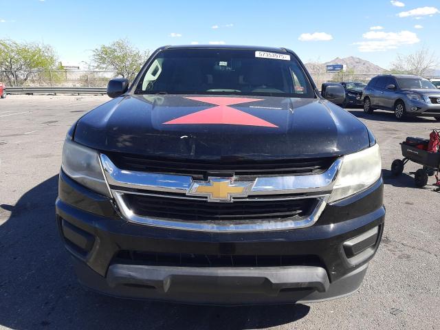  CHEVROLET COLORADO 2017 Черный