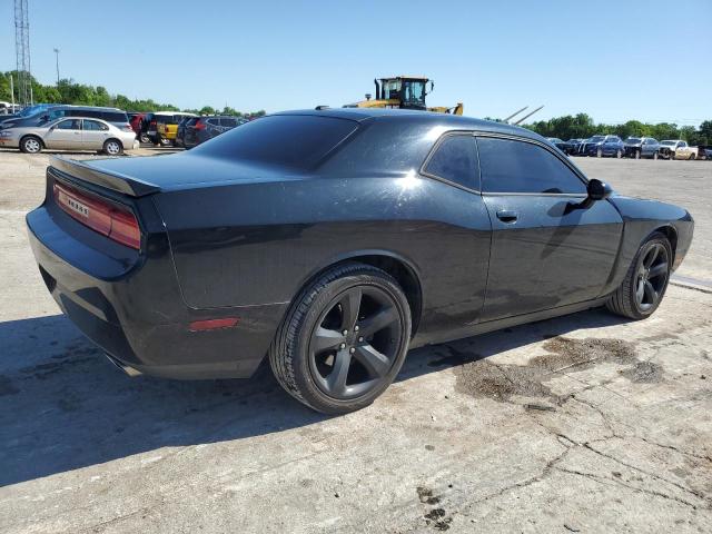 Купе DODGE CHALLENGER 2014 Черный