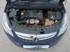 2013 VAUXHALL CORSA EXCL for sale at Copart YORK