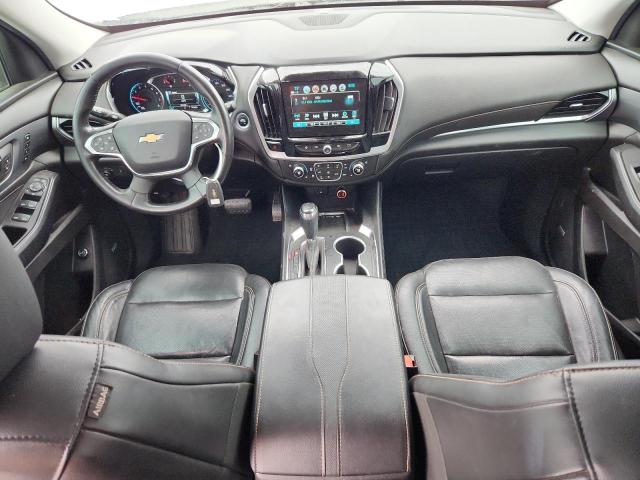  CHEVROLET TRAVERSE 2019 Biały