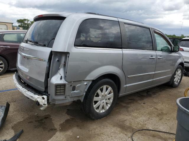  CHRYSLER MINIVAN 2016 Silver