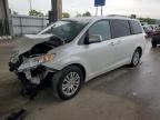 2016 Toyota Sienna Xle for Sale in Fort Wayne, IN - Front End