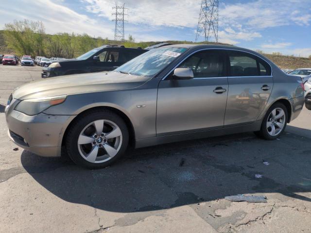 2007 Bmw 525 I