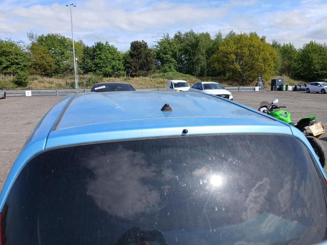 2013 NISSAN NOTE ACENT