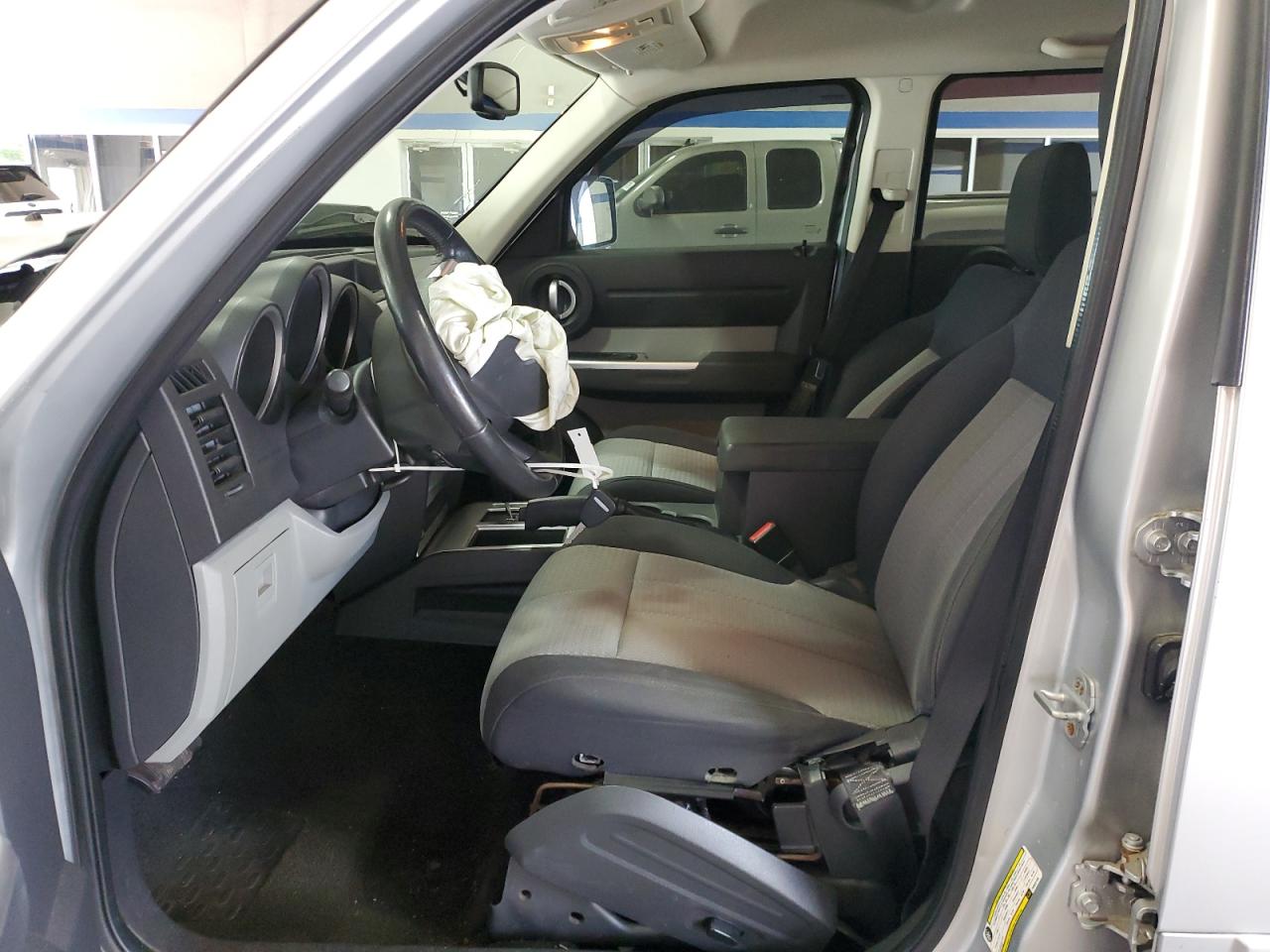2007 Dodge Nitro Slt VIN: 1D8GT58K17W622138 Lot: 54986605