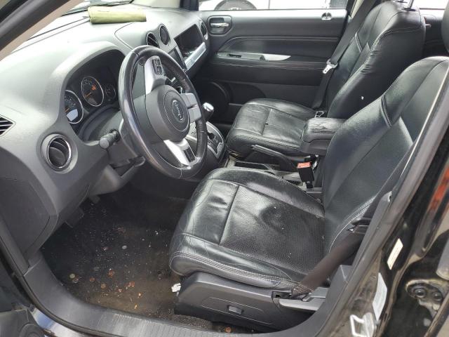  JEEP COMPASS 2016 Чорний