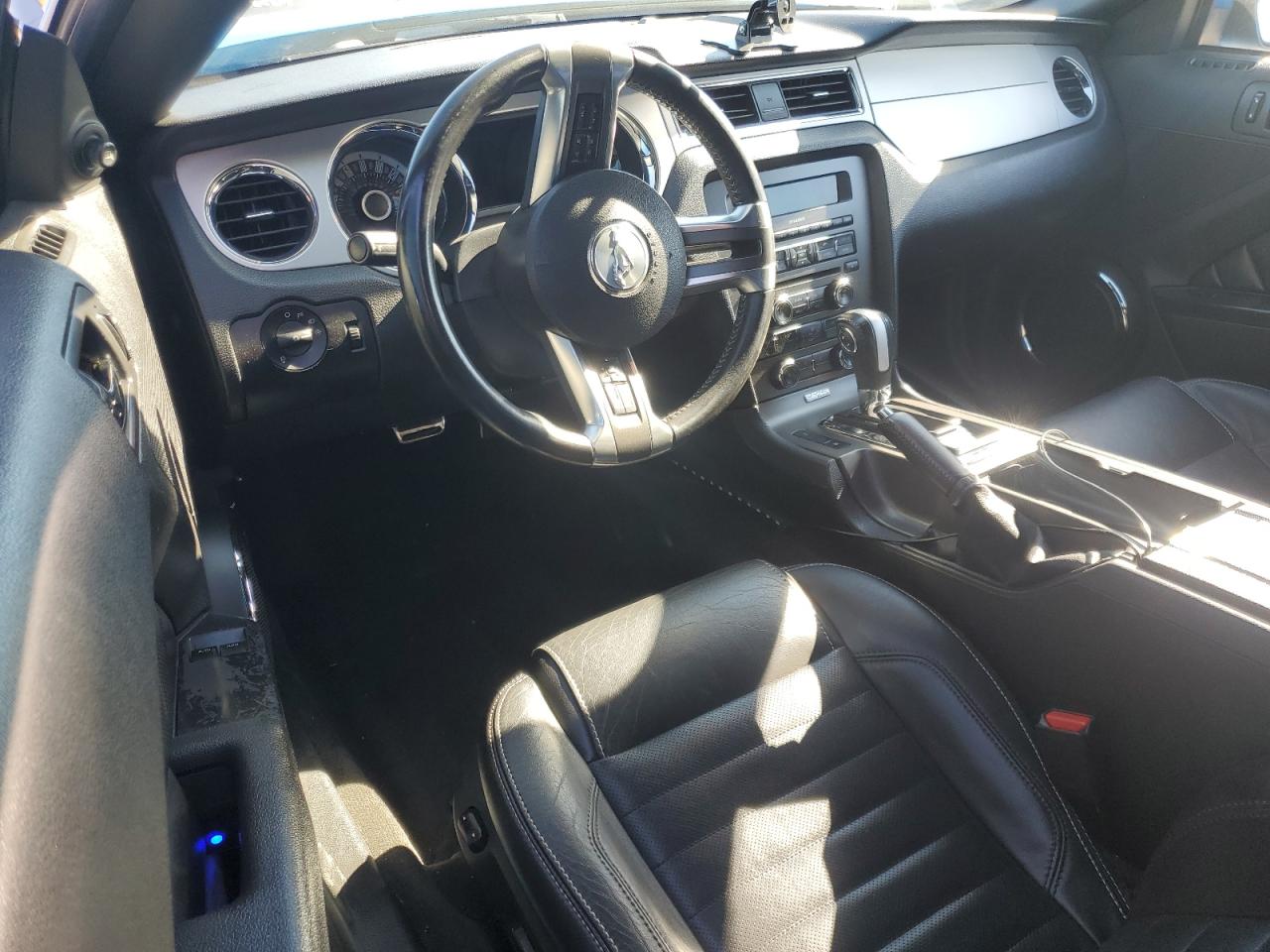 2013 Ford Mustang VIN: 1ZVBP8AM9D5248001 Lot: 56514375