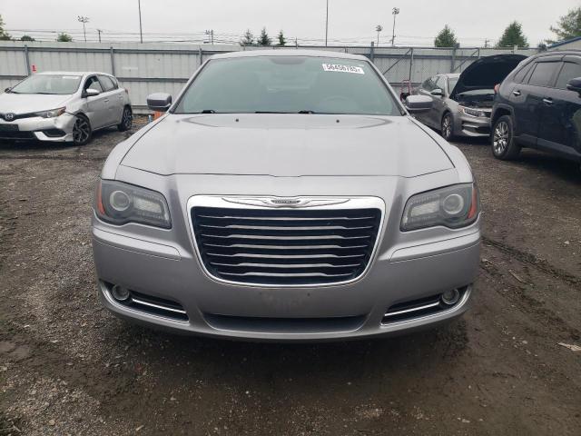  CHRYSLER 300 2014 Silver