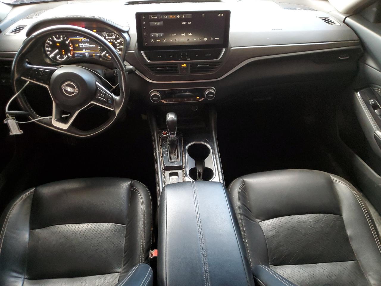 2023 Nissan Altima Sl VIN: 1N4BL4EV1PN309796 Lot: 56373265