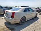 2010 Cadillac Cts Luxury Collection იყიდება Houston-ში, TX - Front End