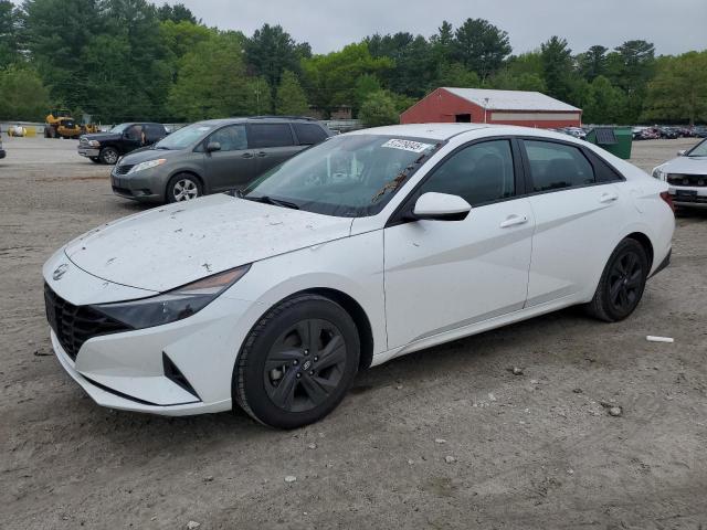  HYUNDAI ELANTRA 2023 White