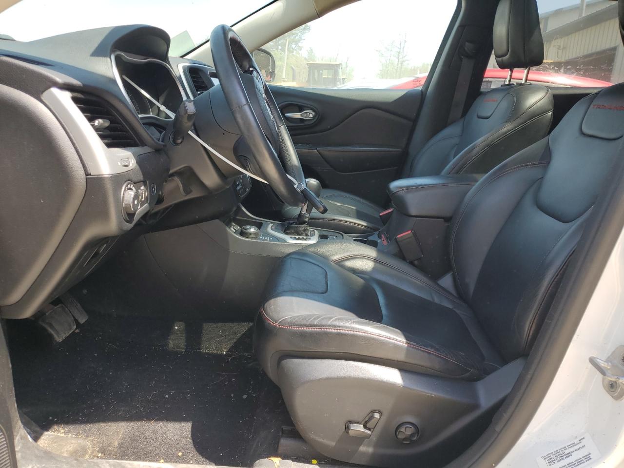 2014 Jeep Cherokee Trailhawk VIN: 1C4PJMBS6EW111528 Lot: 56798845