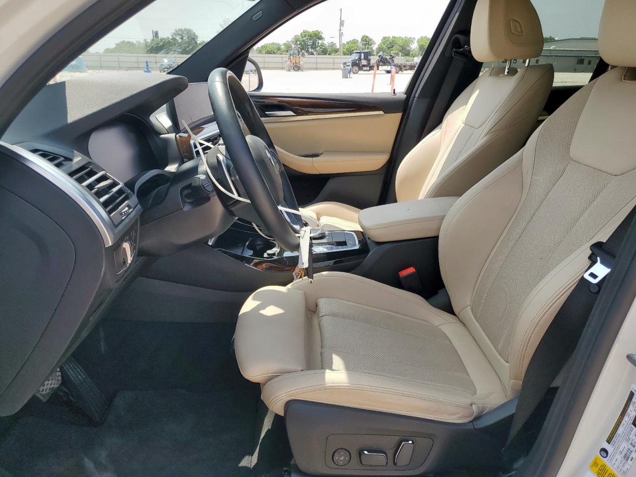 2024 BMW X3 Sdrive30I VIN: 5UX43DP07R9U49821 Lot: 57210325
