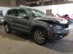 2013 Volkswagen Tiguan S zu verkaufen in Blaine, MN - Front End