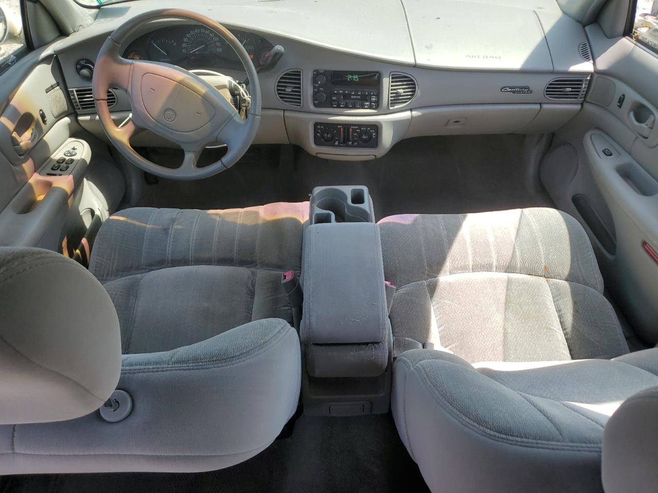 2002 Buick Century Custom VIN: 2G4WS52J521200012 Lot: 56801335