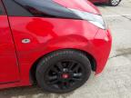 2017 TOYOTA AYGO X-CIT for sale at Copart SANDWICH