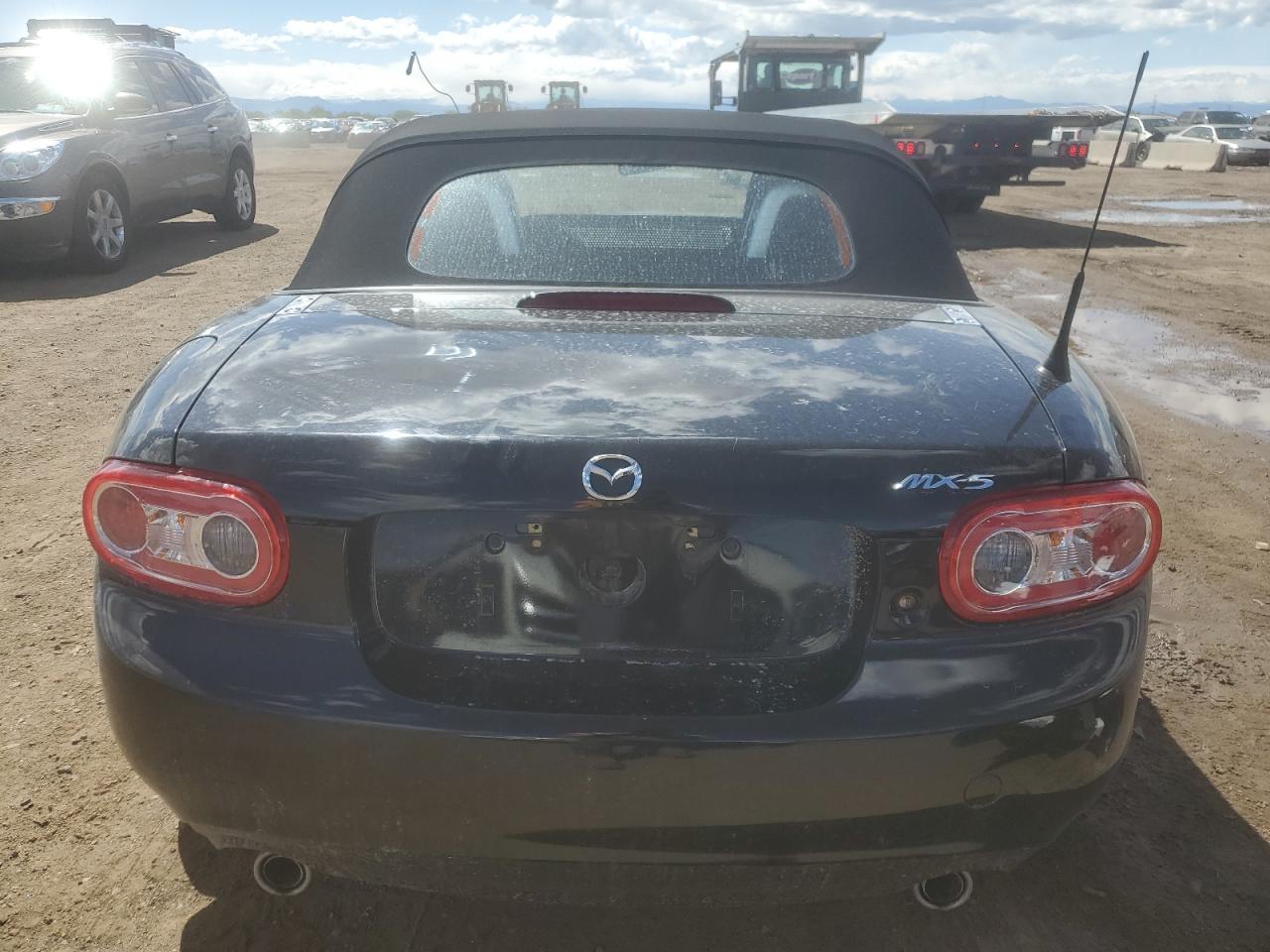 2015 Mazda Mx-5 Miata Sport VIN: JM1NC2JF6F0242182 Lot: 56777685