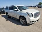 2015 Gmc Yukon Xl Denali en Venta en Greenwood, NE - Mechanical