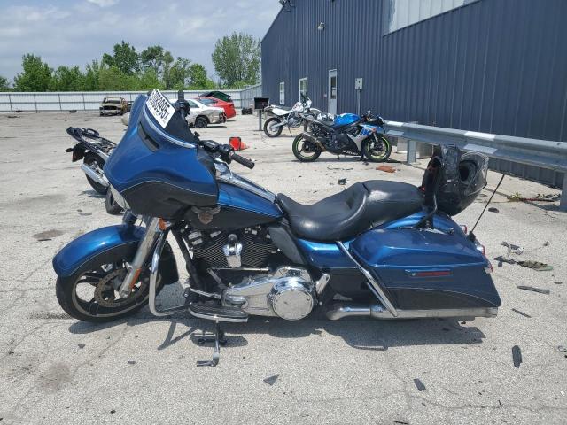 2018 HARLEY-DAVIDSON FLHX 115TH ANNIVERSARY STREET GLIDE  