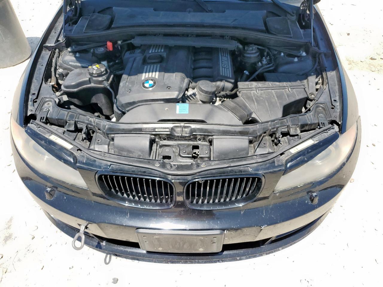 2008 BMW 128 I VIN: WBAUP735X8VF06608 Lot: 57215505
