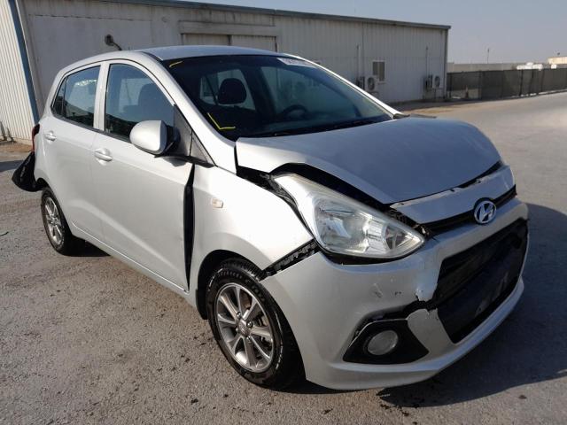 MALA851C0GM259915 - 2013 Hyundai I10 - #undefined