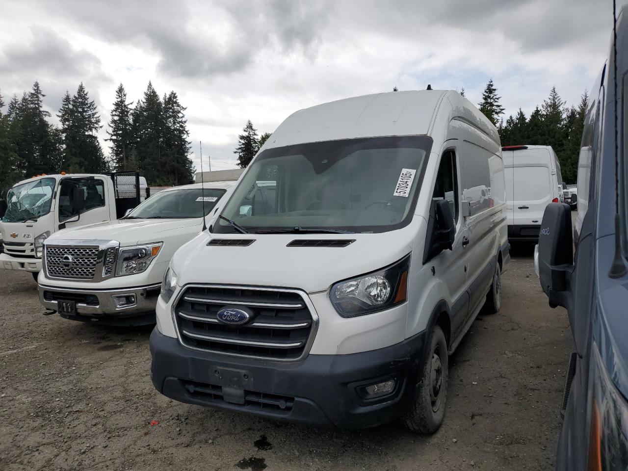 1FTBW3X89LKA63482 FORD TRANSIT 2020