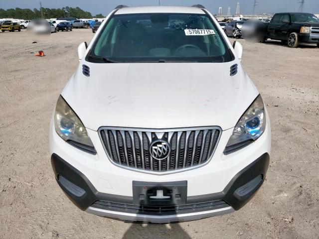 Parquets BUICK ENCORE 2016 White