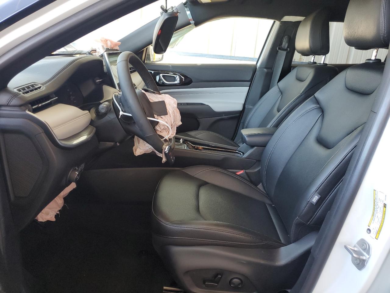 2025 Jeep Compass Limited VIN: 3C4NJDCN2ST514388 Lot: 56535025
