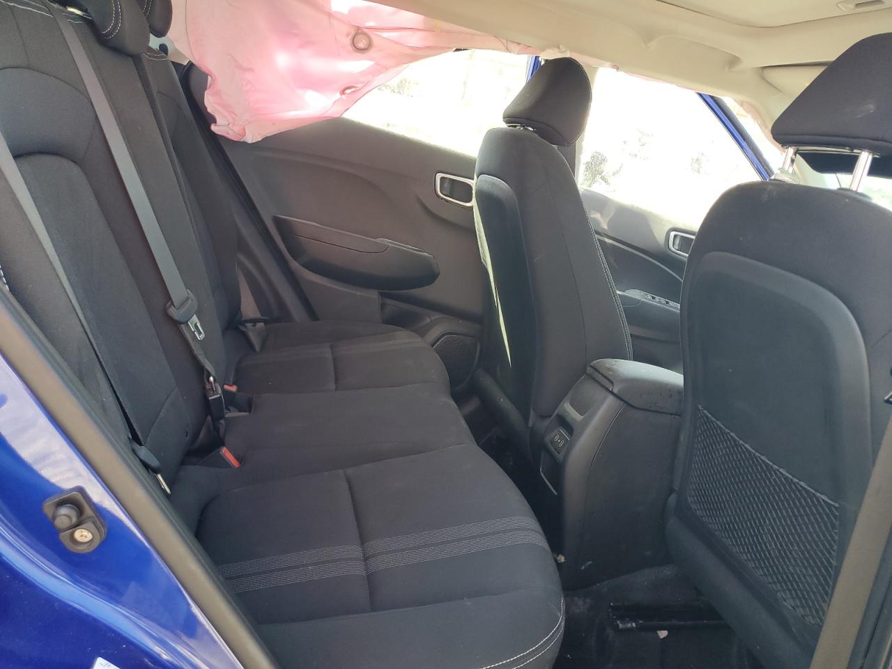 2024 Hyundai Venue Sel VIN: KMHRC8A34RU306707 Lot: 56917875