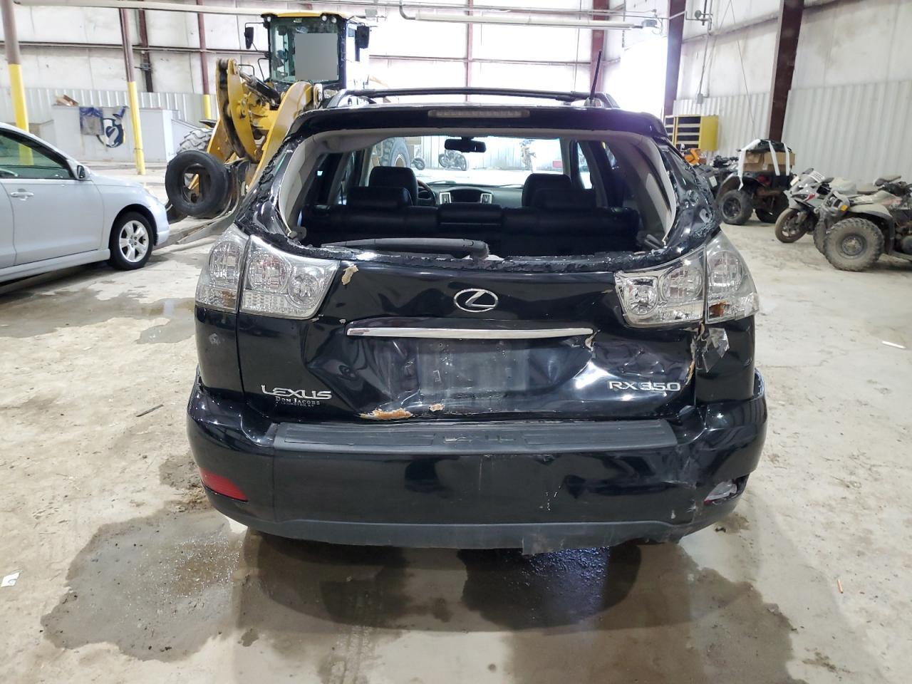 2007 Lexus Rx 350 VIN: 2T2HK31U57C040537 Lot: 57237665