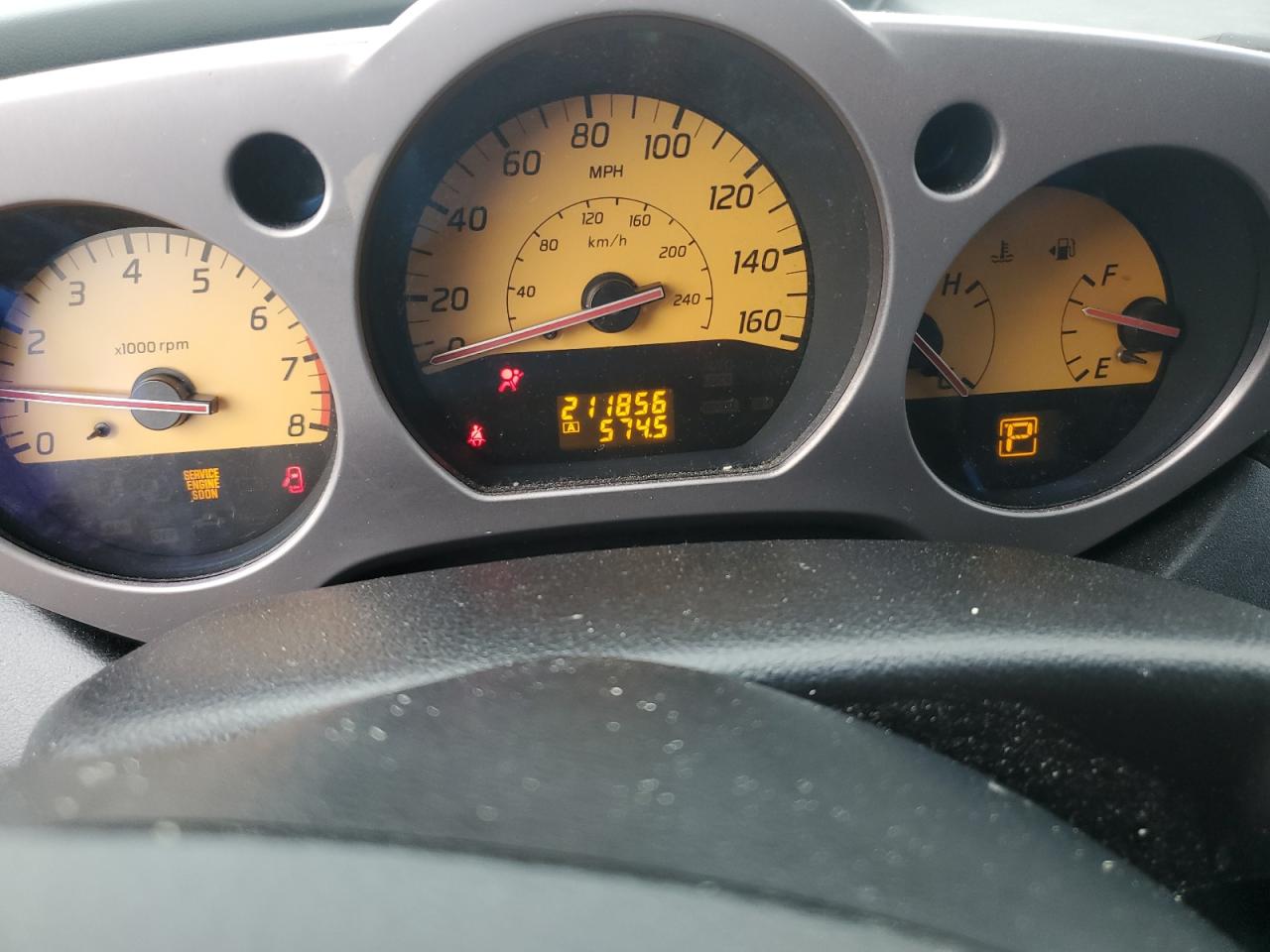 2005 Nissan Murano Sl VIN: JN8AZ08W15W411550 Lot: 56047875