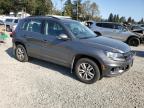 2017 Volkswagen Tiguan S იყიდება Graham-ში, WA - Front End