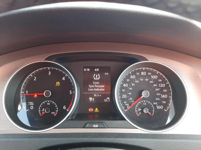2016 VOLKSWAGEN GOLF MATCH