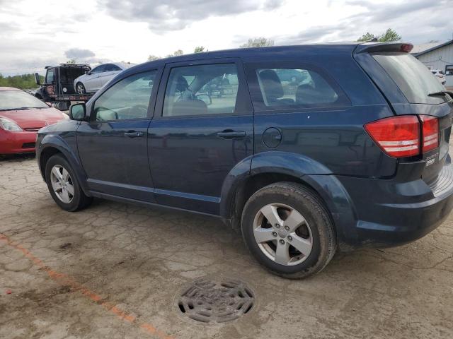 DODGE JOURNEY 2013 Blue
