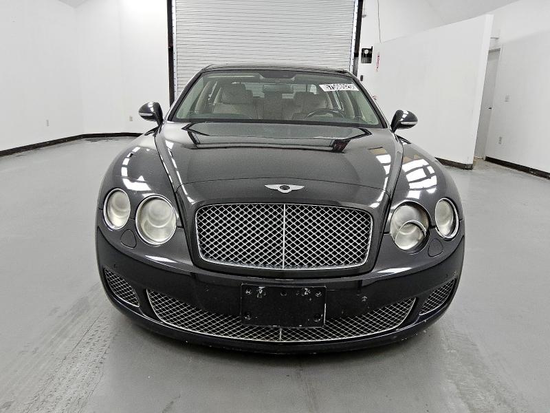  BENTLEY CONTINENTA 2013 Gray