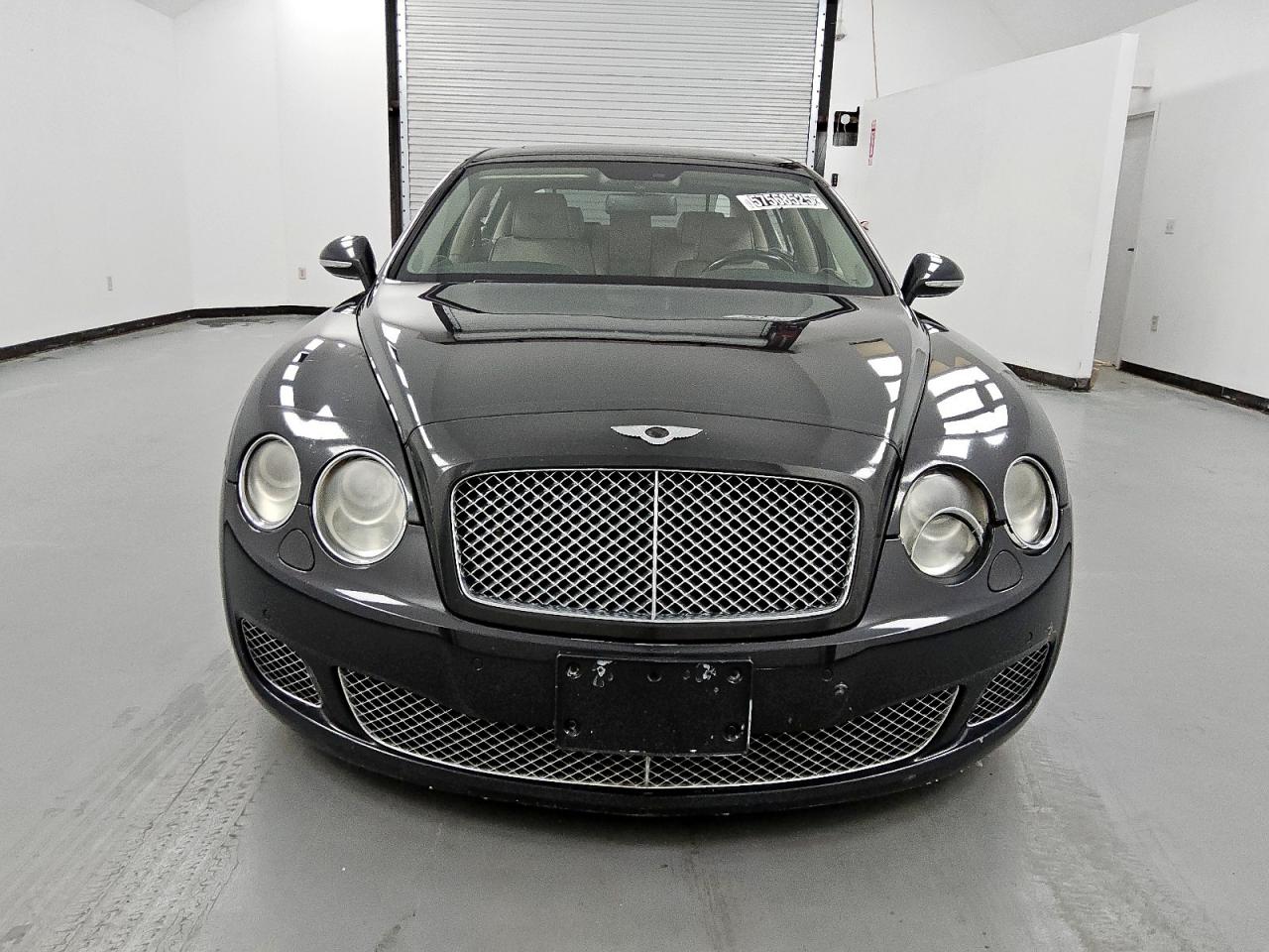 2013 Bentley Continental Flying Spur Speed na sprzedaż w Wilmer, TX - Rear End