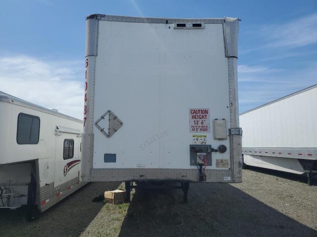 2016 WABASH DVHDHPC DRY VAN TRAILER