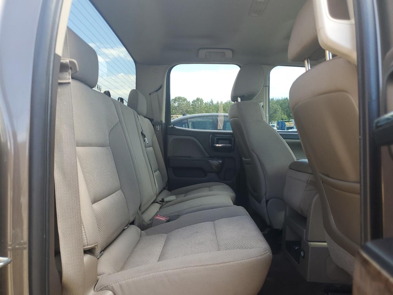 2015 Chevrolet Silverado K1500 Lt VIN: 1GCVKREH6FZ201327 Lot: 57525555