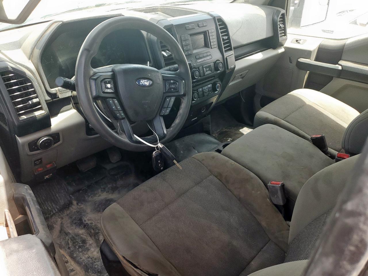 2016 Ford F150 VIN: 1FTMF1CP6GKE60471 Lot: 57290975