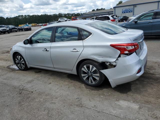  NISSAN SENTRA 2018 Silver