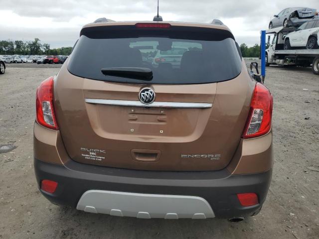  BUICK ENCORE 2016 Brown