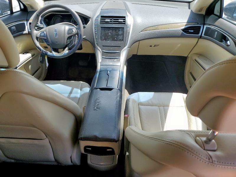 Sedans LINCOLN MKZ 2013 Charcoal