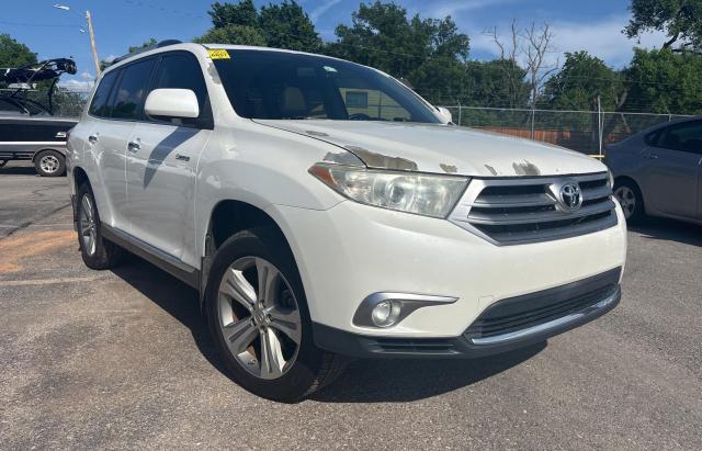2012 Toyota Highlander Limited