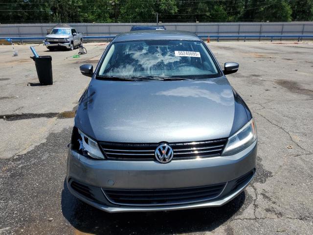  VOLKSWAGEN JETTA 2013 Серый