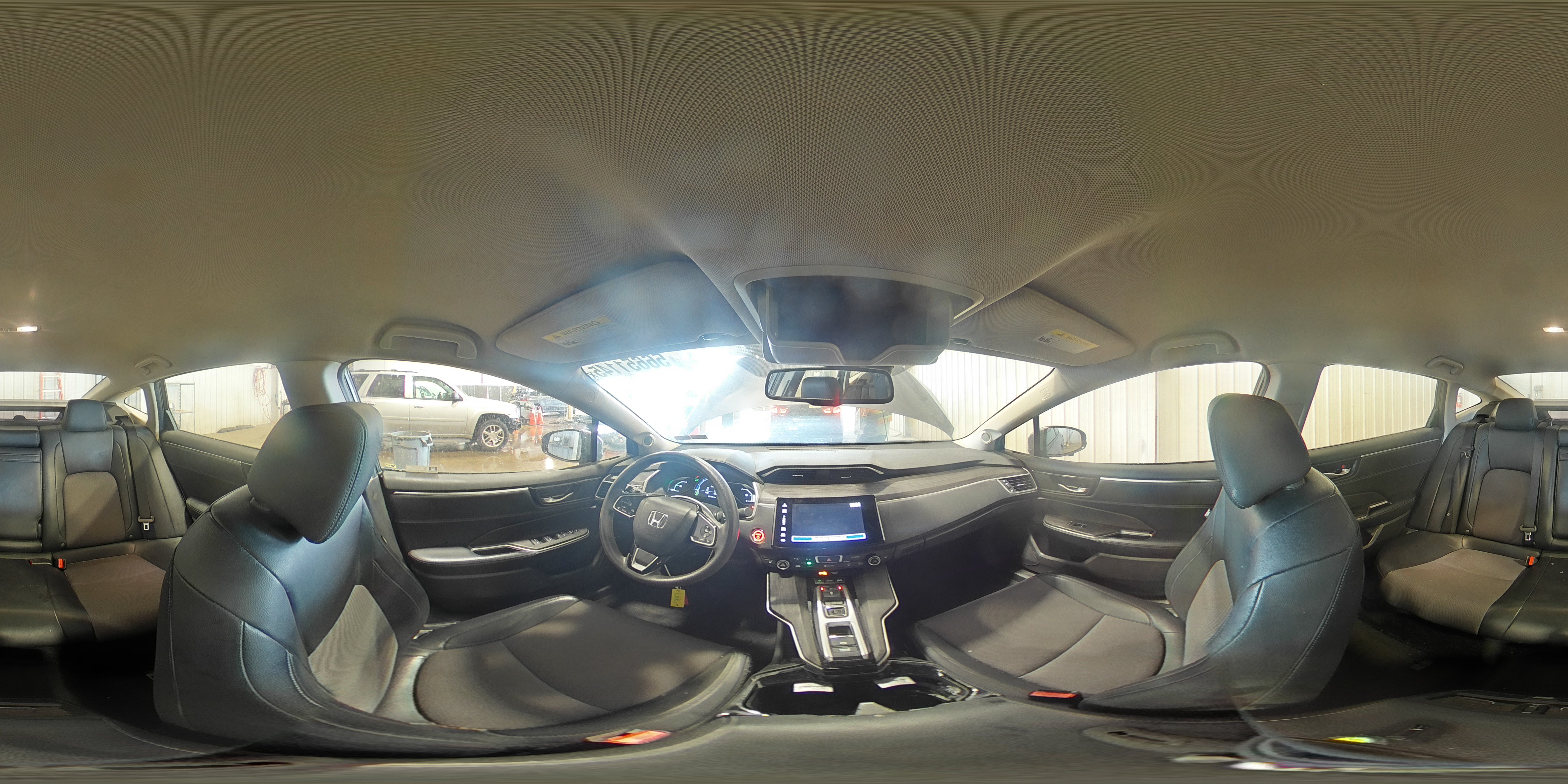 2018 Honda Clarity VIN: JHMZC5F16JC013751 Lot: 56651145
