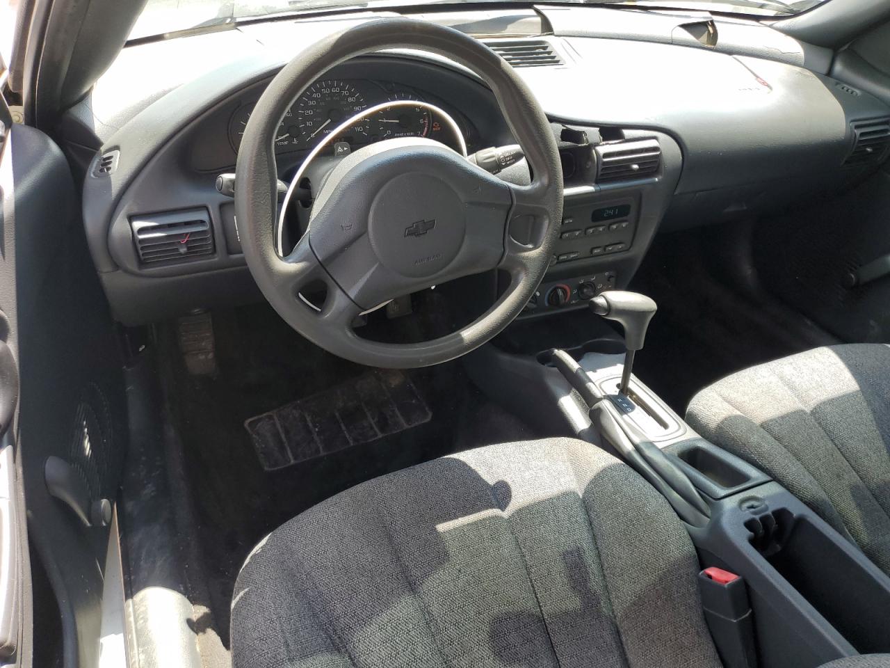 2003 Chevrolet Cavalier VIN: 1G1JC12F537111215 Lot: 55921955