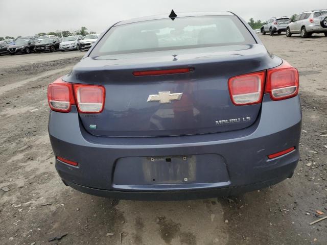  CHEVROLET MALIBU 2014 Blue