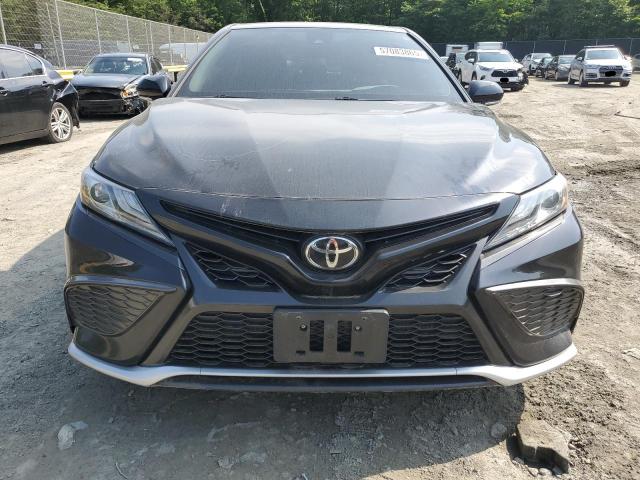  TOYOTA CAMRY 2021 Чорний