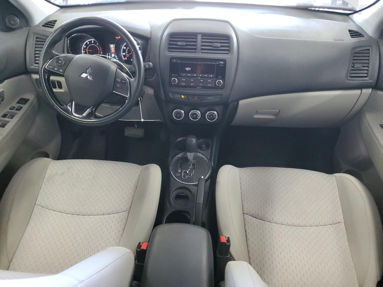 2017 Mitsubishi Outlander Sport Es VIN: JA4AP3AU6HZ014232 Lot: 56686285