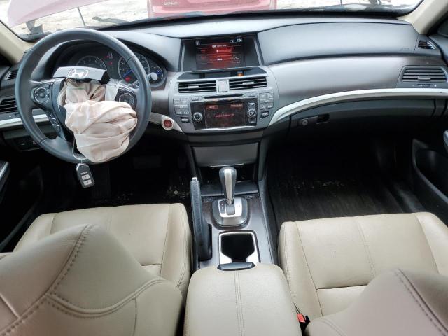  HONDA CROSSTOUR 2015 Burgundy